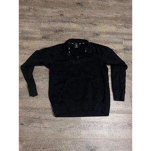 Nike SB Turtleneck Quarter Zip sweatshirt size L